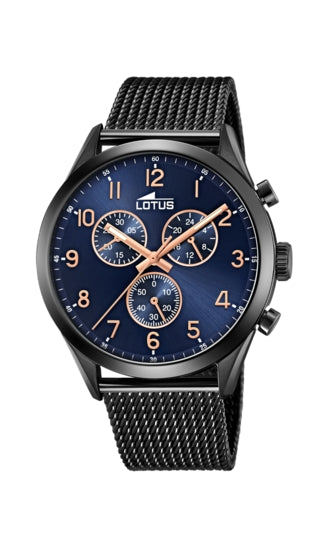 LOTUS WATCHES Mod. 18639/D 18639_D Armbanduhr