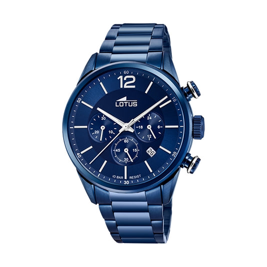 LOTUS WATCHES Mod. 18680/1 Armbanduhr – Produktansicht