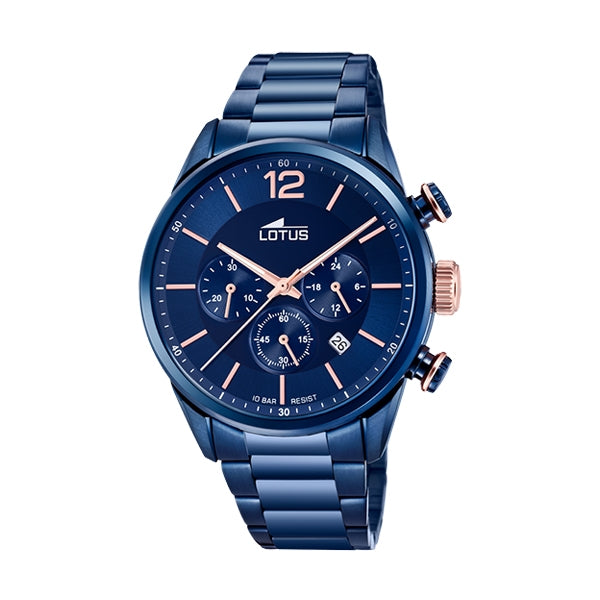 LOTUS WATCHES Mod. 18680/2 18680_2 Armbanduhr