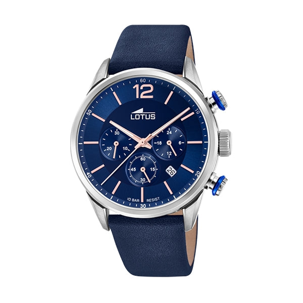 LOTUS WATCHES Mod. 18689/2 18689_2 Armbanduhr