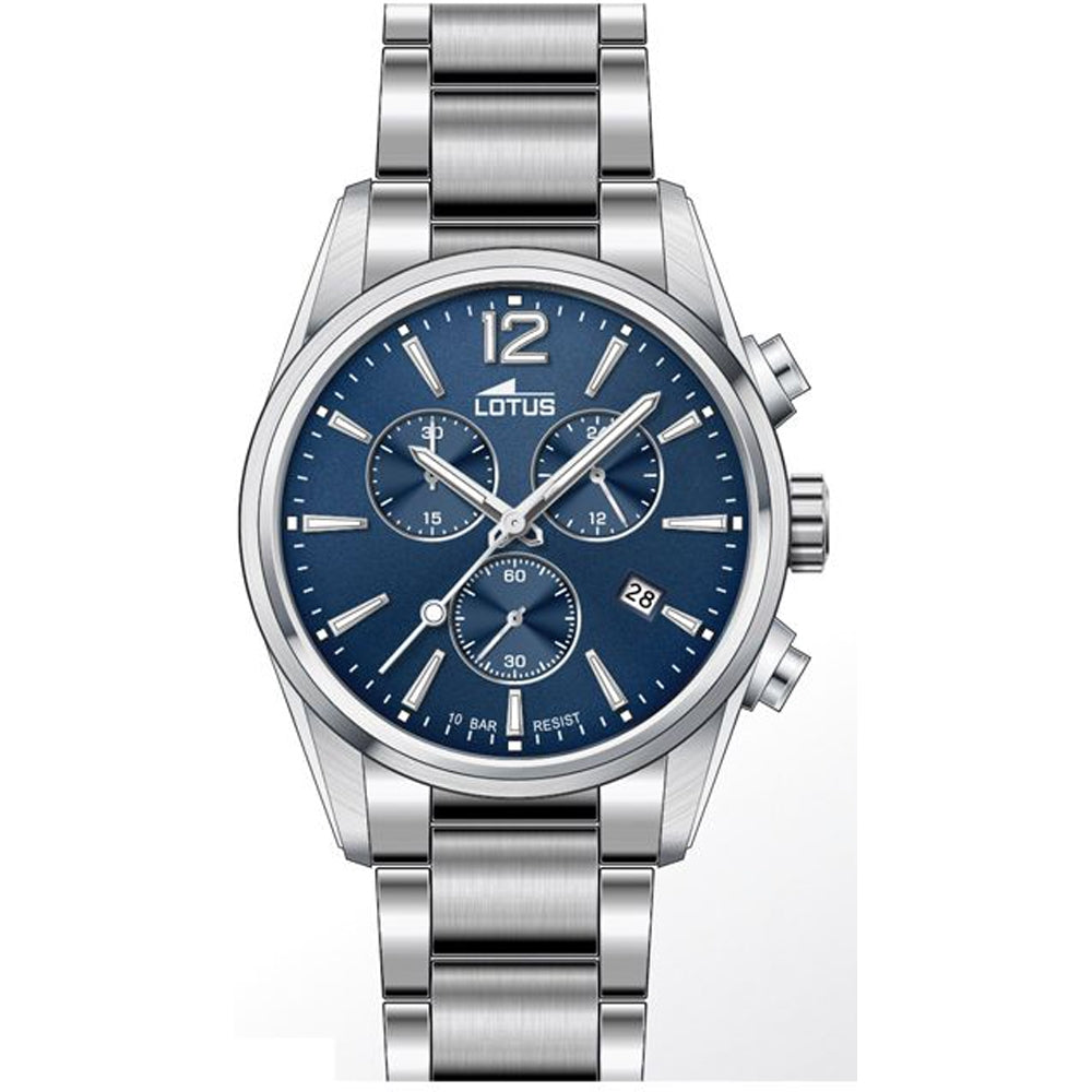 LOTUS WATCHES Mod. 18690/1 18690_1 Armbanduhr