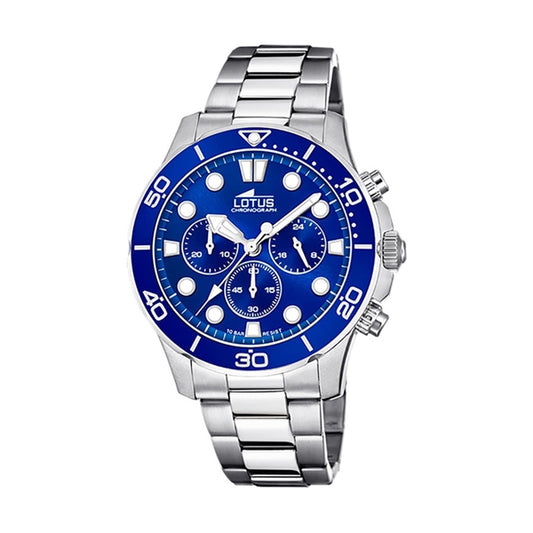 LOTUS WATCHES Mod. 18756/1 Armbanduhr – Produktansicht