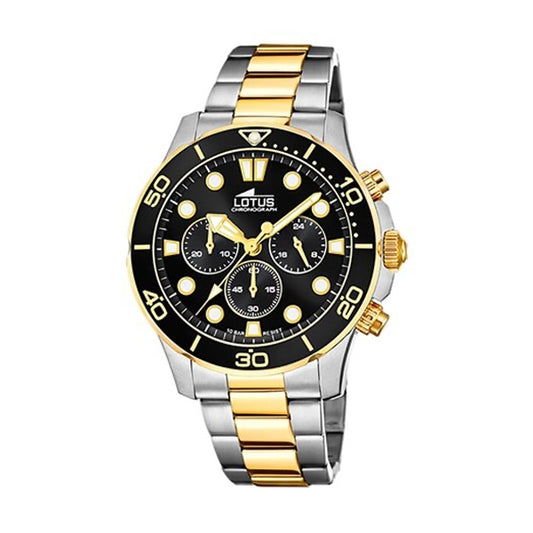LOTUS WATCHES Mod. 18757/2 Armbanduhr – Produktansicht
