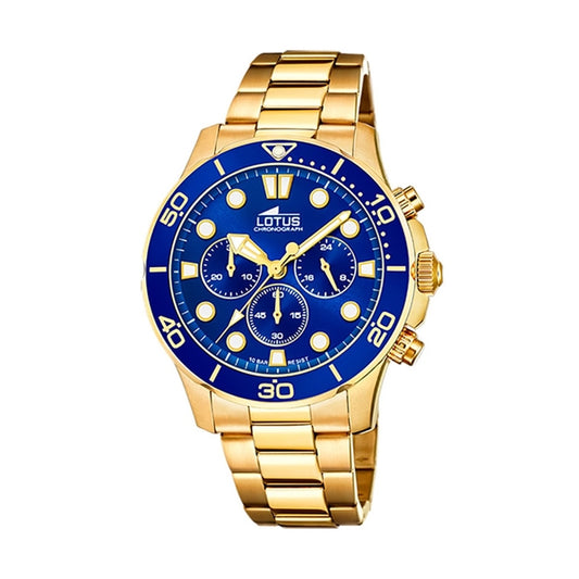 LOTUS WATCHES Mod. 18758/1 Armbanduhr – Produktansicht