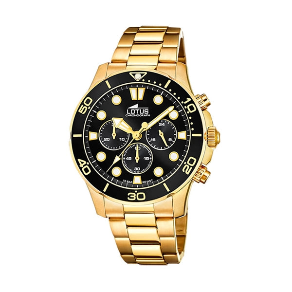 LOTUS WATCHES Mod. 18758/3 18758_3 Armbanduhr