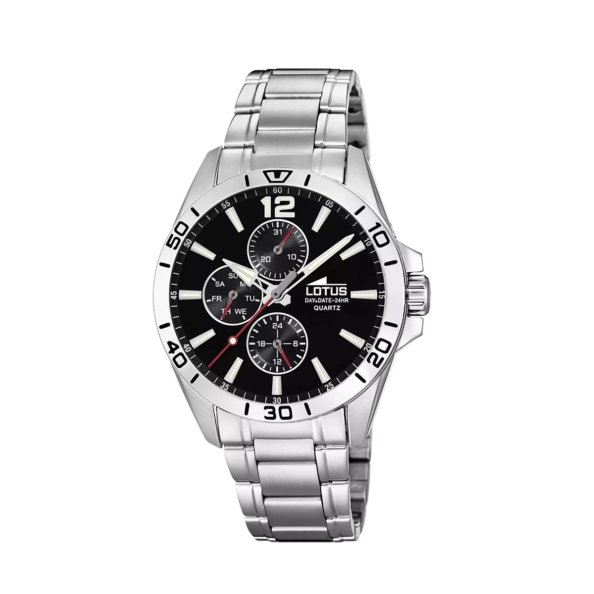 LOTUS WATCHES Mod. 18812/3 18812_3 Armbanduhr ansicht-2