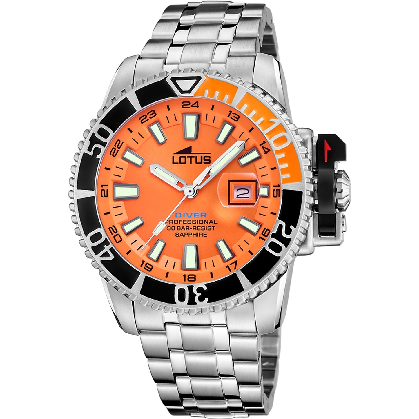 LOTUS WATCHES Mod. 18938/2 18938_2 Armbanduhr