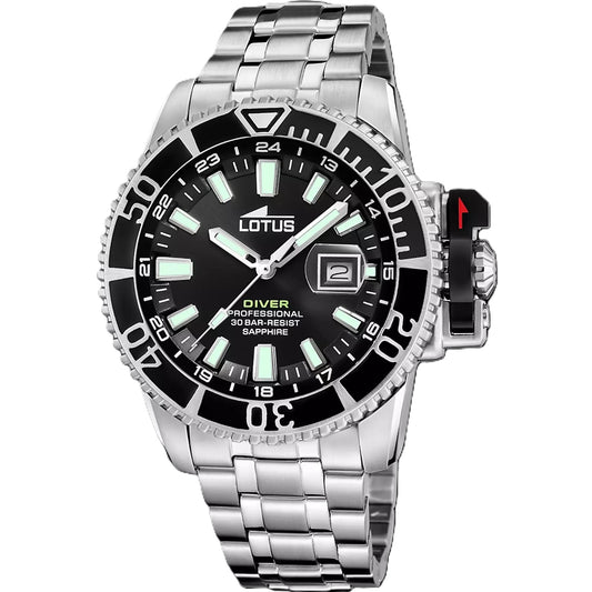LOTUS WATCHES Mod. 18938/4 18938_4 Armbanduhr