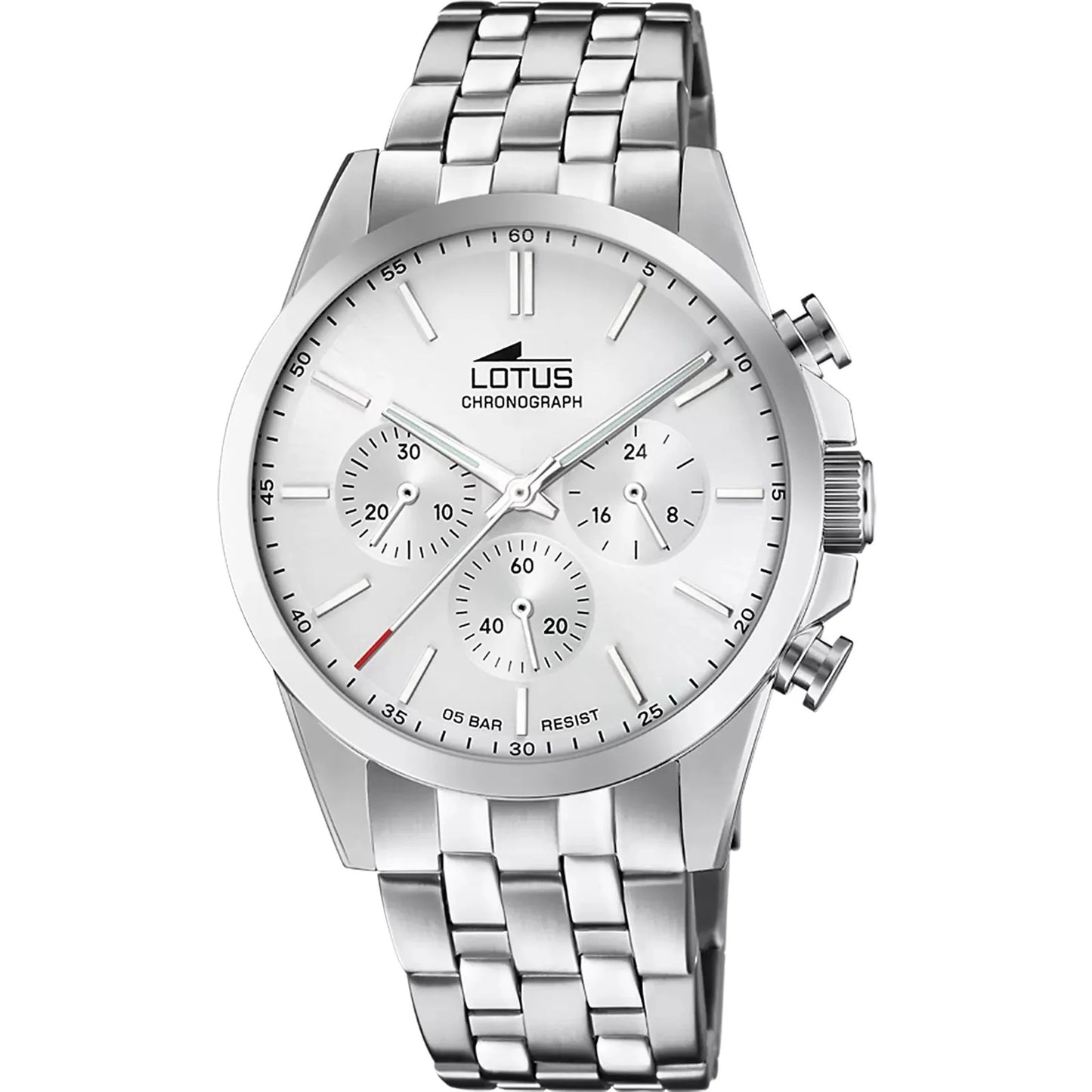 LOTUS WATCHES Mod. 18989/1 18989_1 Armbanduhr