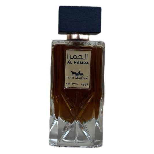 Loui Martin Loui Martin, Al Hamra, Eau de Parfum, Unisex, 100 ml Regular