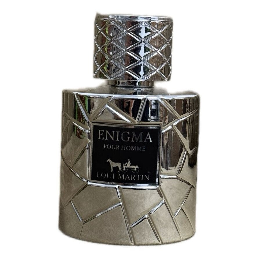 Loui Martin Loui Martin, Enigma Pour Homme, Parfumextrakt, Für Männer, 100 ml *Tester