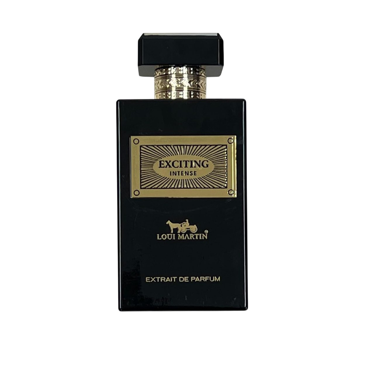 Loui Martin Loui Martin, Exciting Intense, Parfumextrakt, Unisex, 100 ml Regular