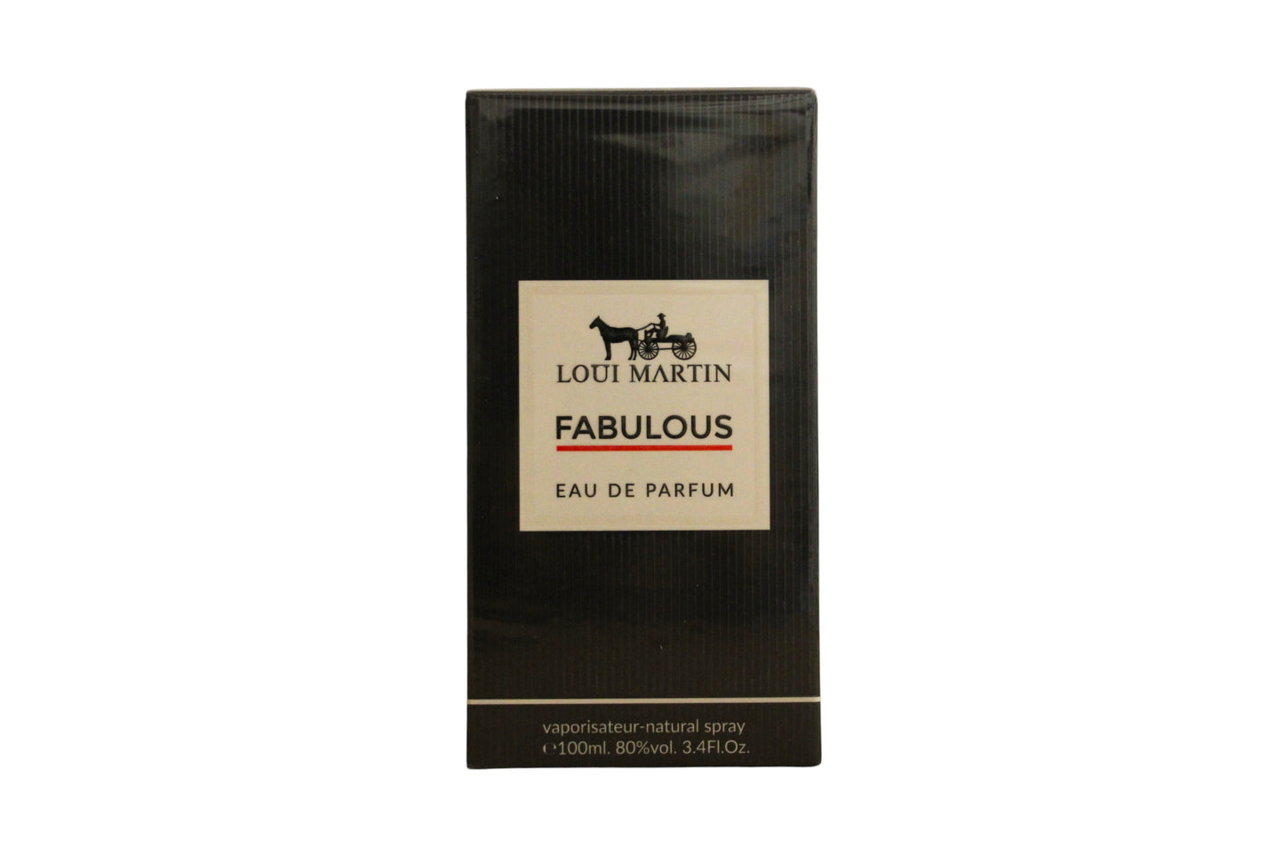 Loui Martin Loui Martin, Faboulous, Eau de Parfum, Für Frauen, 100 ml Regular