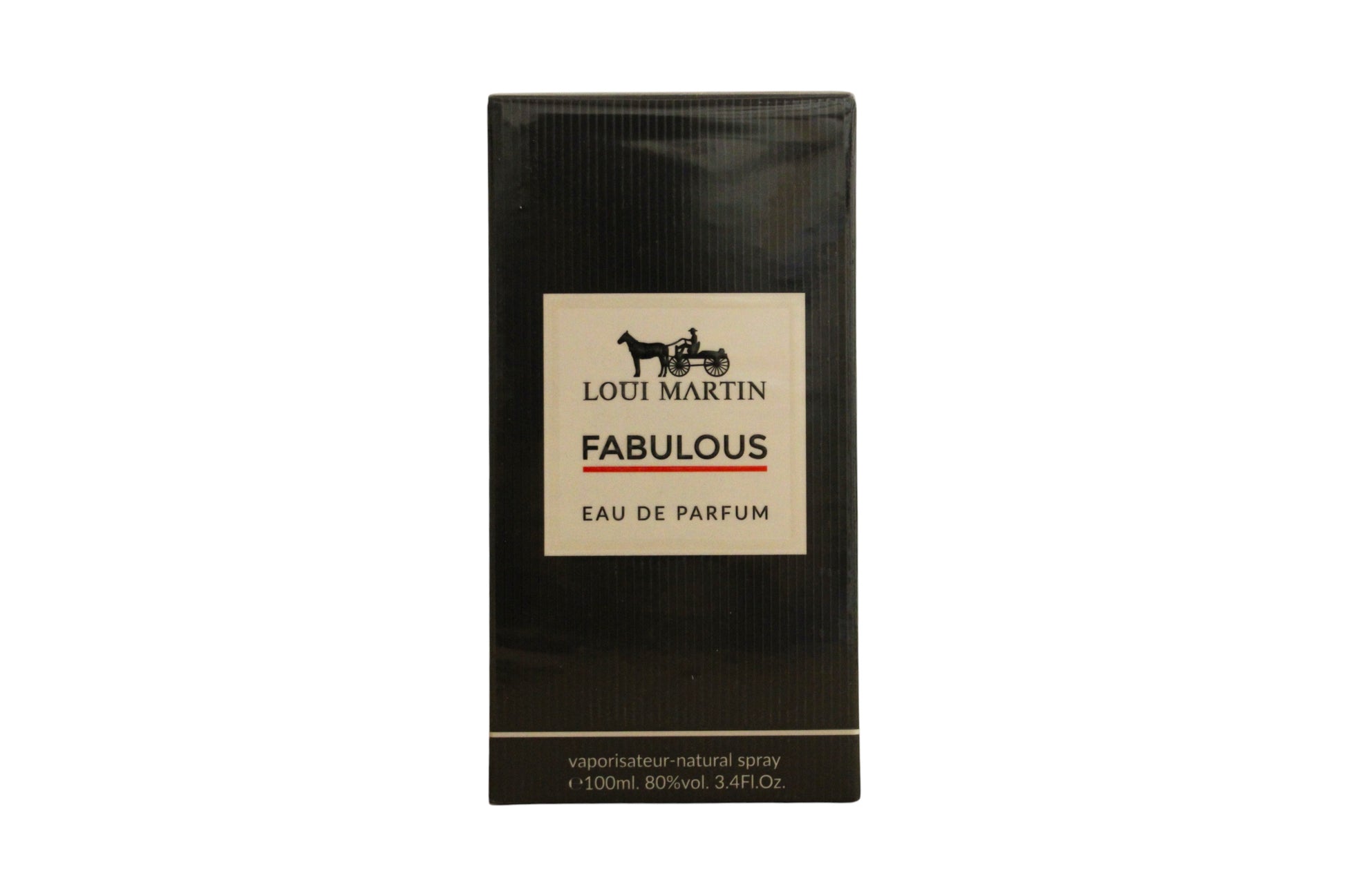 Loui Martin Loui Martin, Faboulous, Eau de Parfum, Für Frauen, 100 ml Regular