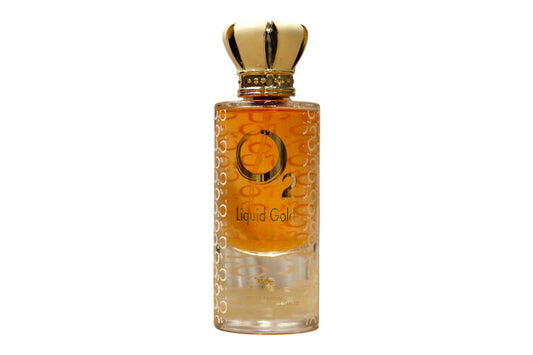 Loui Martin Loui Martin, O2 Liqiud Gold, Eau de Parfum, Unisex, 90 ml Regular