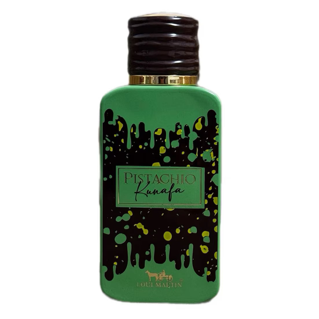 Loui Martin Loui Martin, Pistachio Kunafa, Eau de Parfum, Unisex, 100 ml Regular