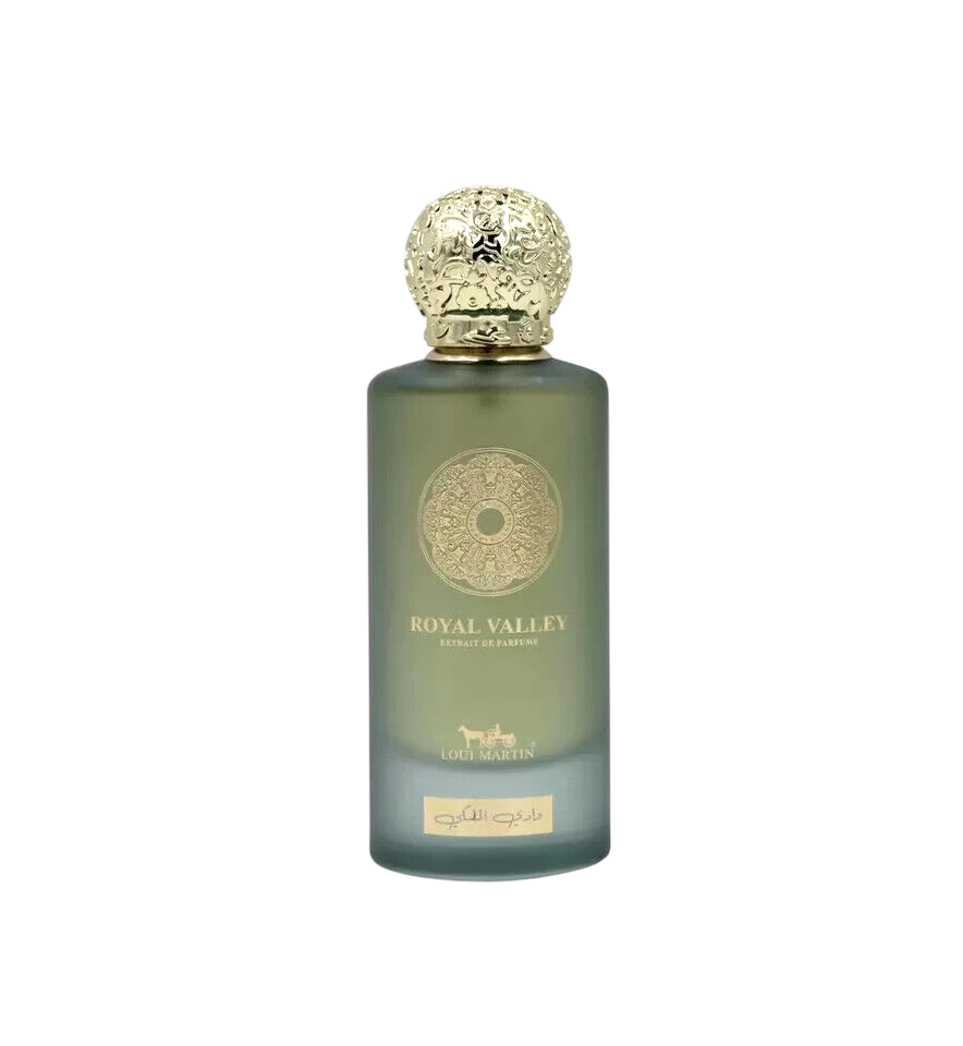Loui Martin Royal Valley Parfumextrakt 100 ml – Unisex Duft mit edler Note