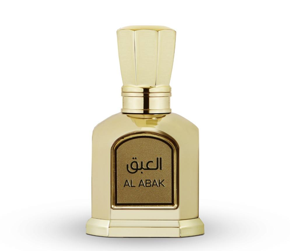 Louis Cardin Louis Cardin, Al Abak, Eau de Parfum, Unisex, 100 ml Regular