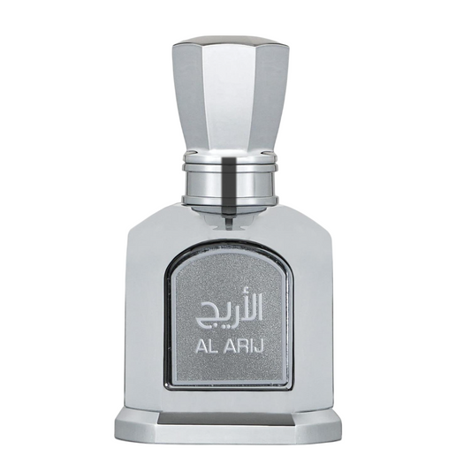Louis Cardin Louis Cardin, Al Arij, Eau de Parfum, Unisex, 100 ml Regular