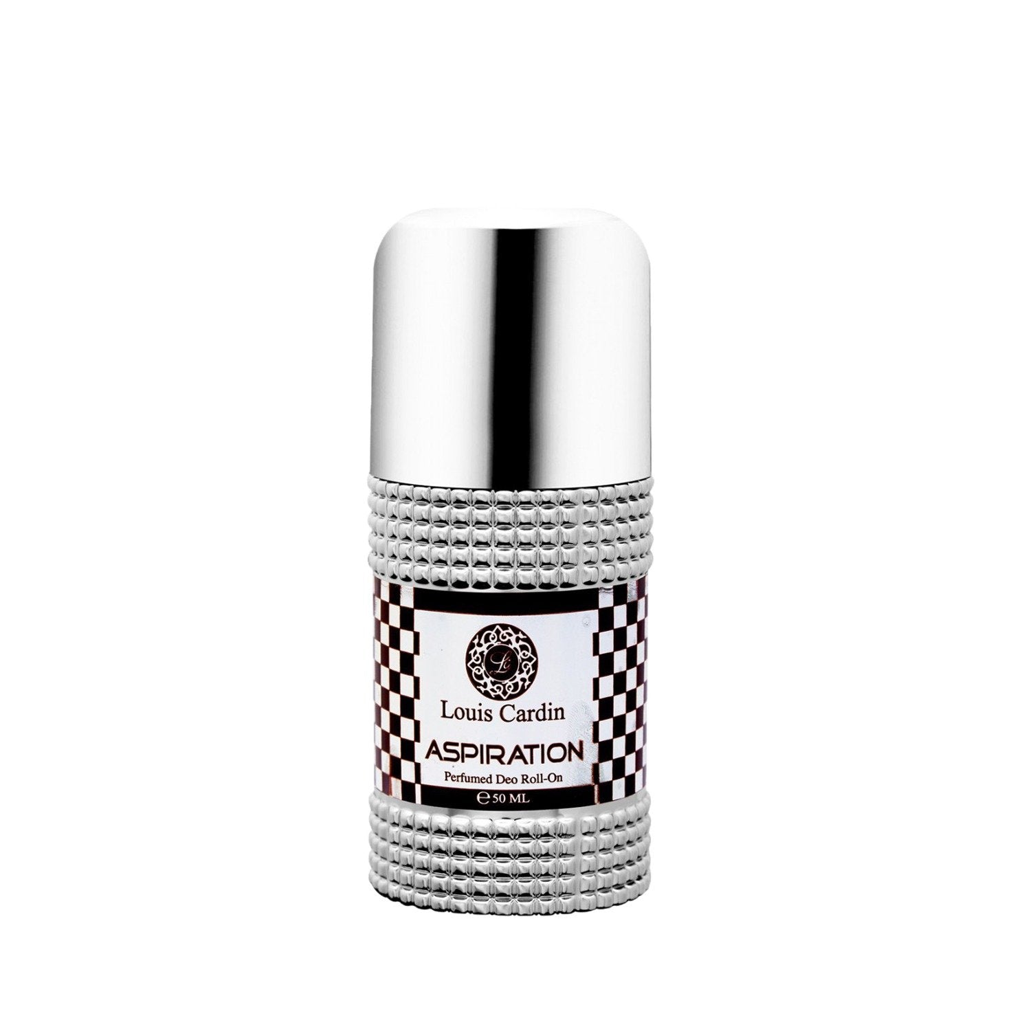 Louis Cardin Louis Cardin, Aspiration, Deodorant-Roll-On, Für Männer, 50 ml Regular