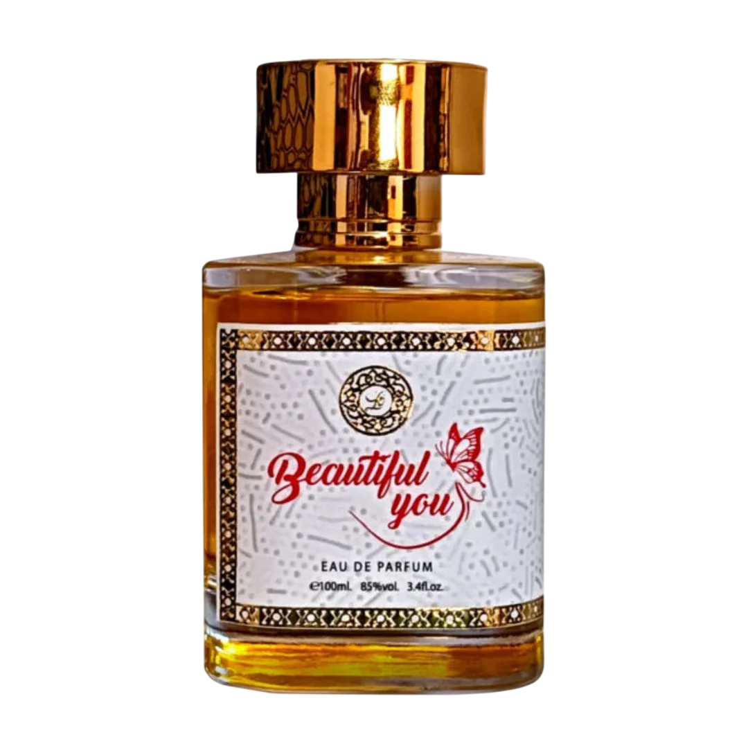 Louis Cardin Louis Cardin, Beautiful You, Eau de Parfum, Für Frauen, 100 ml Regular
