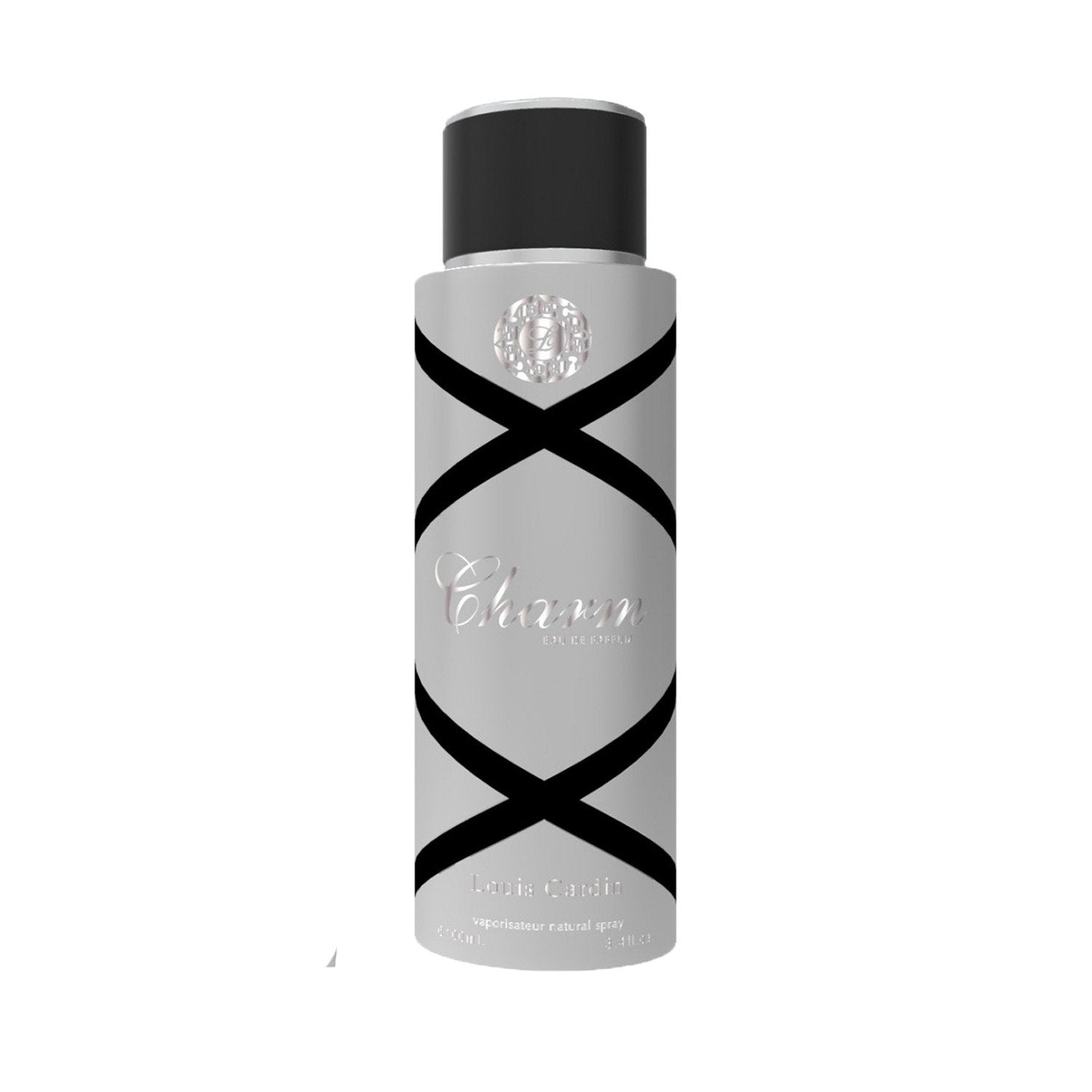 Louis Cardin Louis Cardin, Charm, Eau de Parfum, Für Frauen, 100 ml Regular