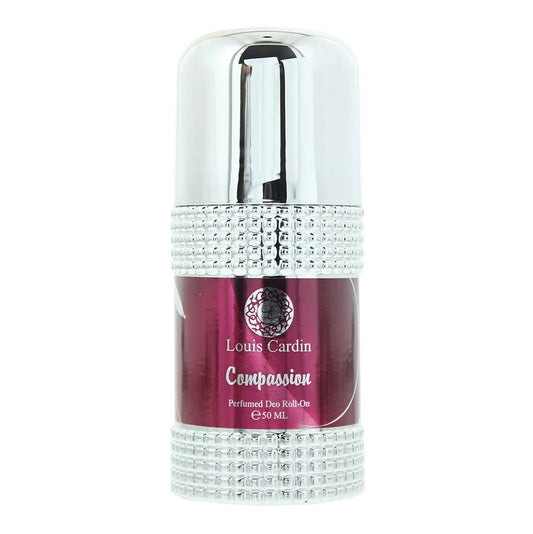 Louis Cardin Louis Cardin, Compassion, Deodorant-Roll-On, Unisex, 50 ml Regular