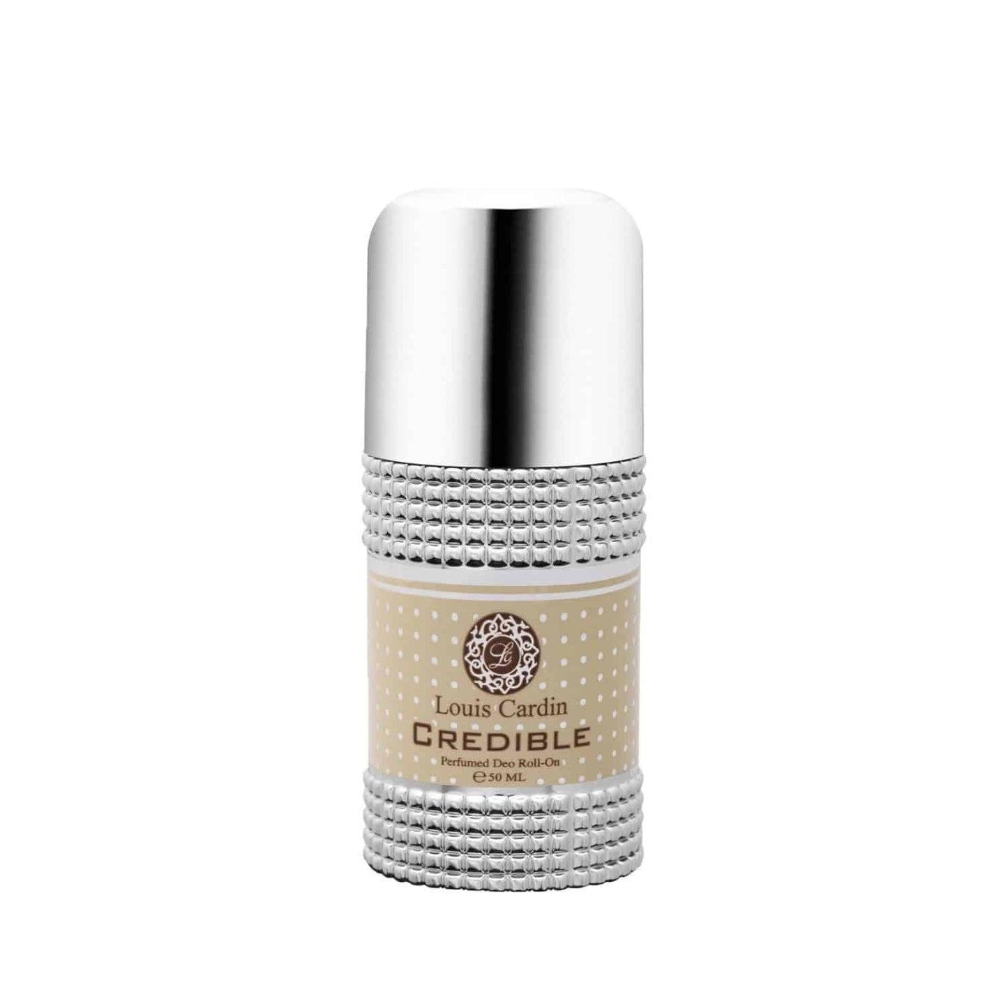 Louis Cardin Louis Cardin, Credible, Deodorant-Roll-On, Für Männer, 50 ml Regular