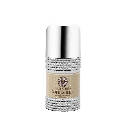 Louis Cardin Louis Cardin, Credible, Deodorant-Roll-On, Für Männer, 50 ml Regular