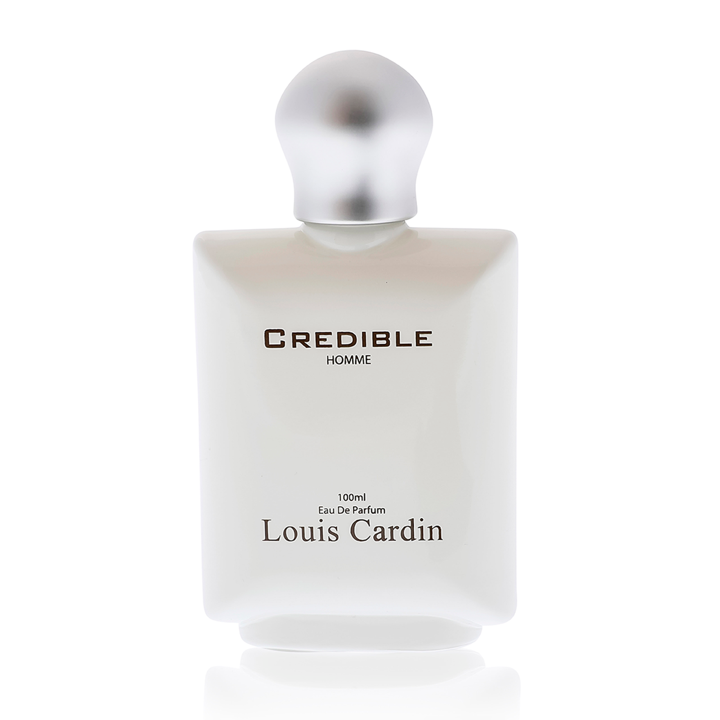 Louis Cardin Louis Cardin, Credible Homme, Eau de Parfum, Für Männer, 100 ml *Tester