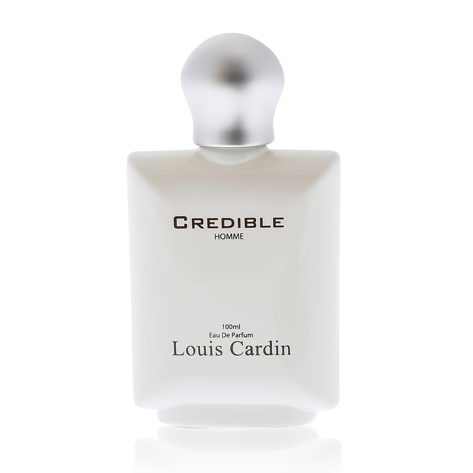 Louis Cardin Louis Cardin, Credible Homme, Eau de Parfum, Für Männer, 100 ml *Tester