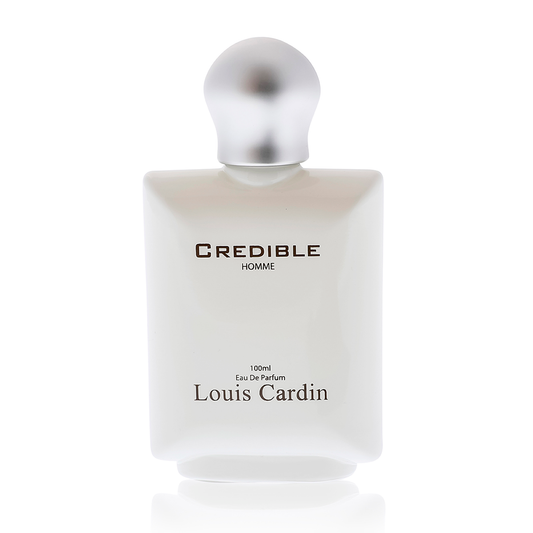 Louis Cardin Louis Cardin, Credible Homme, Eau de Parfum, Für Männer, 100 ml *Tester