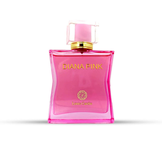 Louis Cardin Louis Cardin, Diana Pink, Eau de Parfum, Für Frauen, 100 ml Regular