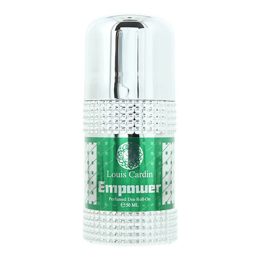 Louis Cardin Louis Cardin, Empawer, Deodorant-Roll-On, Für Männer, 50 ml Regular