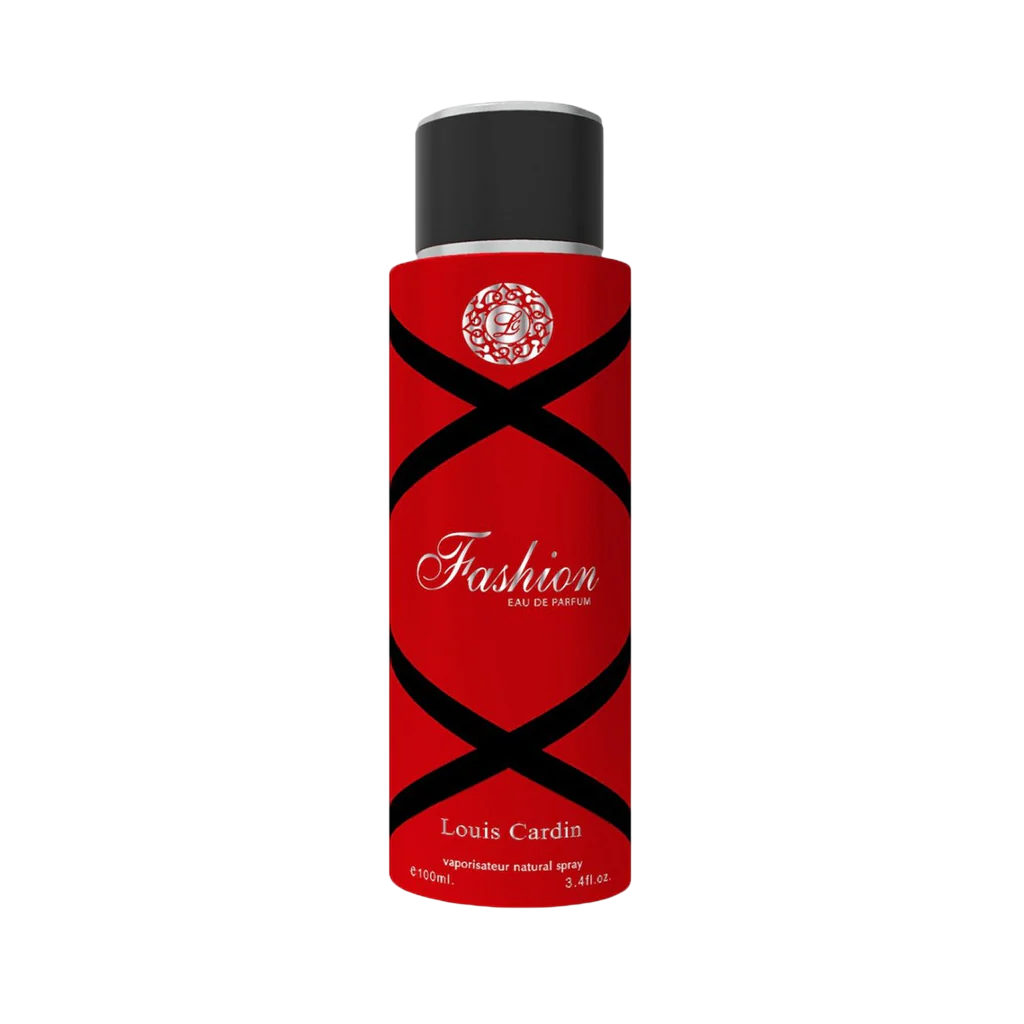 Louis Cardin Louis Cardin, Fashion, Eau de Parfum, Für Frauen, 100 ml Regular