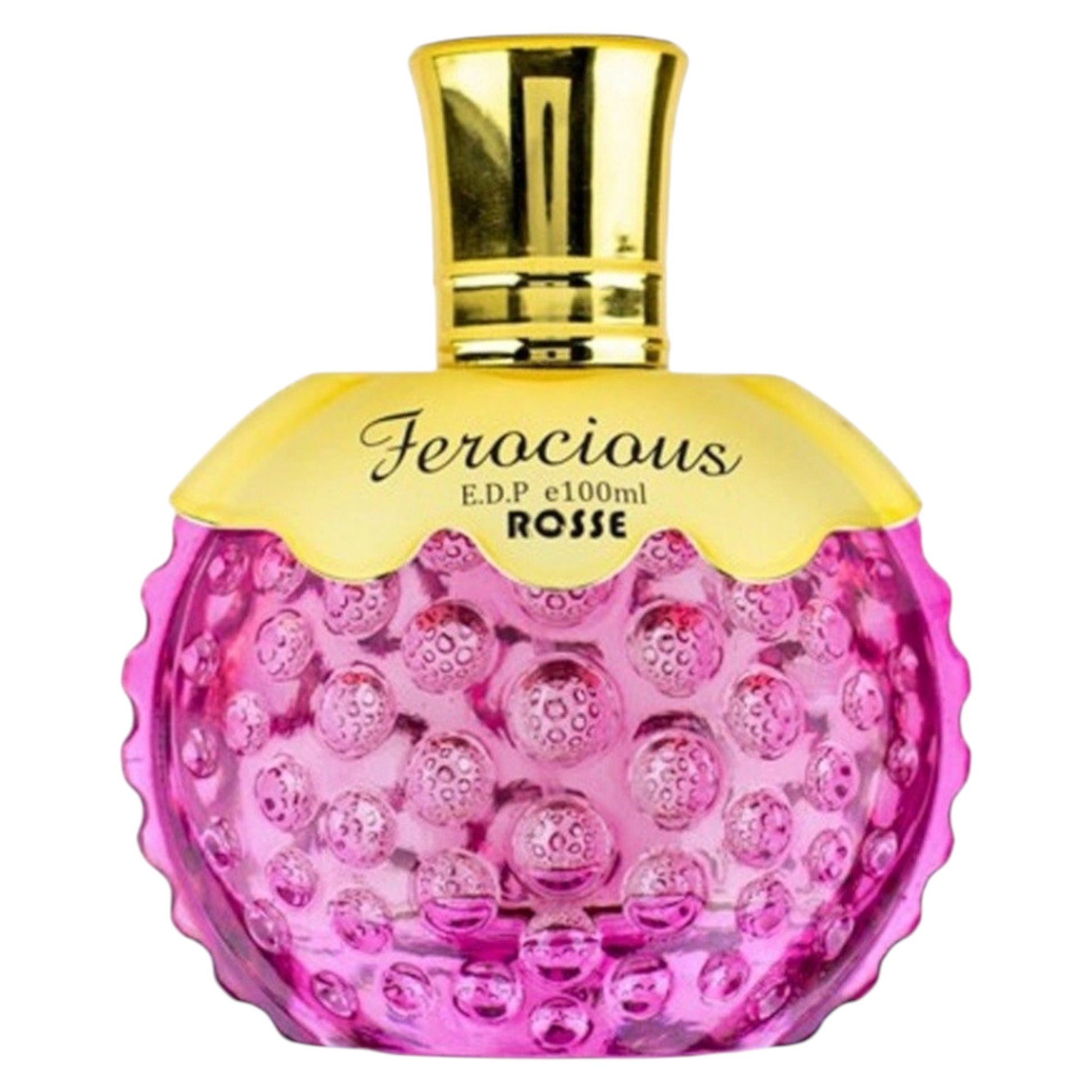 Louis Cardin Louis Cardin, Ferocious Rosse, Eau de Parfum, Für Frauen, 100 ml Regular