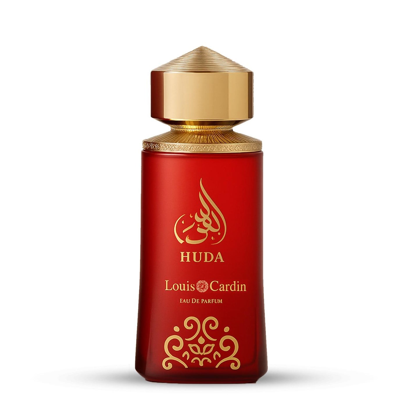 Louis Cardin Louis Cardin, Huda, Eau de Parfum, Für Frauen, 100 ml Regular