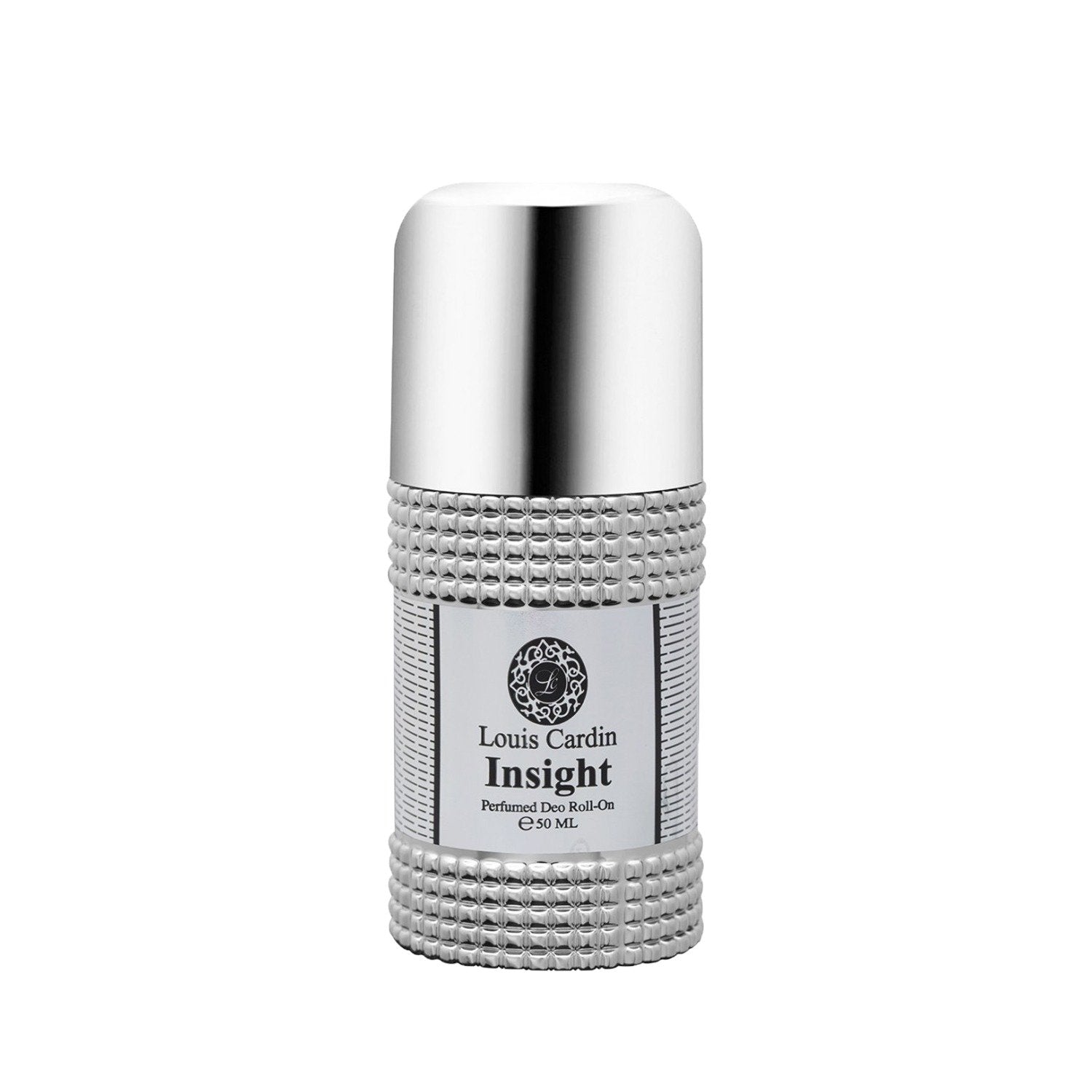 Louis Cardin Louis Cardin, Insight, Deodorant-Roll-On, Für Frauen, 50 ml Regular