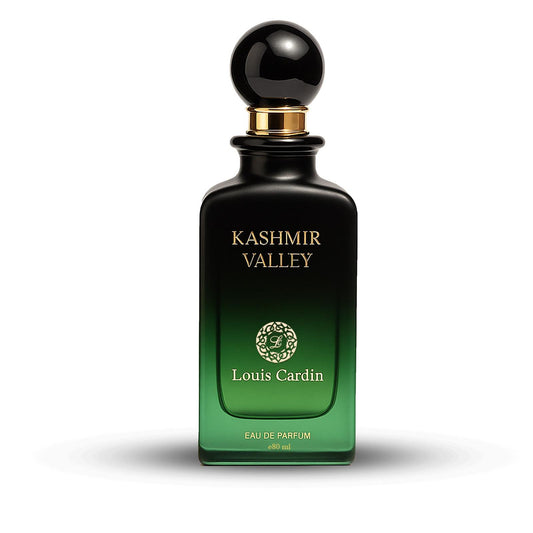 Louis Cardin Louis Cardin, Kashmir Valley, Eau de Parfum, Unisex, 80 ml Regular