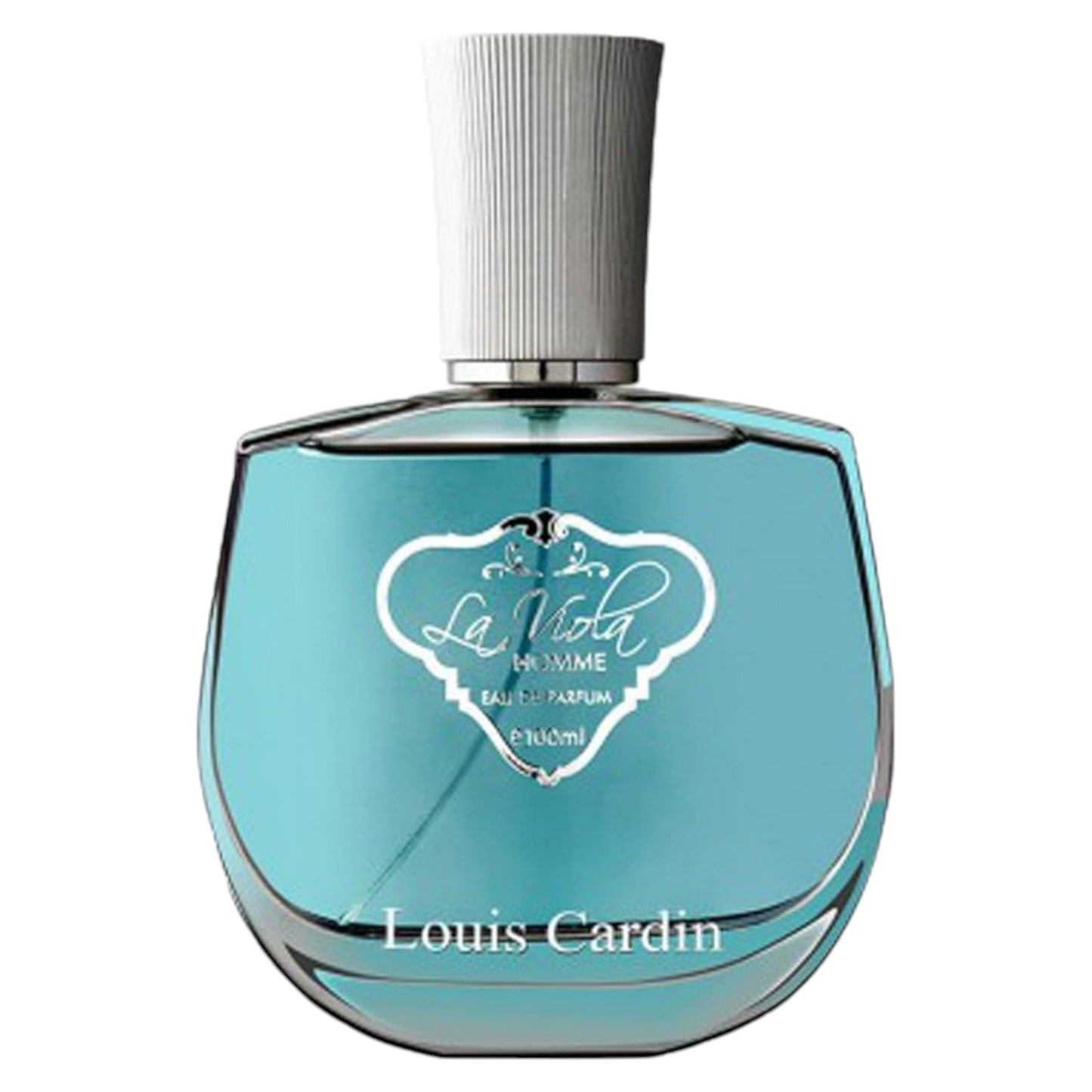 Louis Cardin Louis Cardin, La Viola Homme, Eau de Parfum, Für Männer, 100 ml Regular