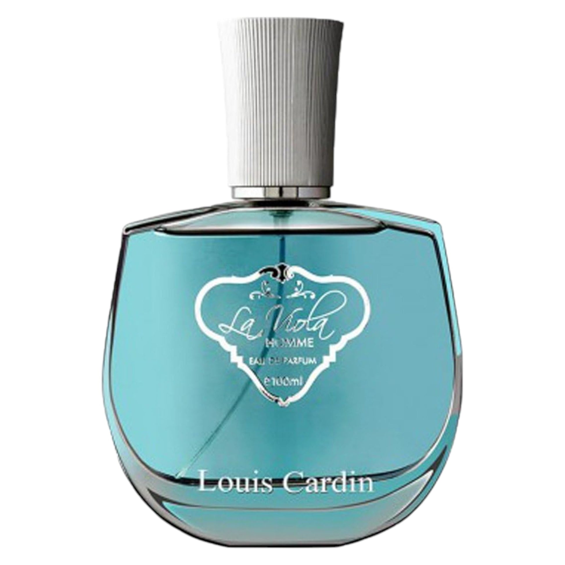 Louis Cardin Louis Cardin, La Viola Homme, Eau de Parfum, Für Männer, 100 ml Regular