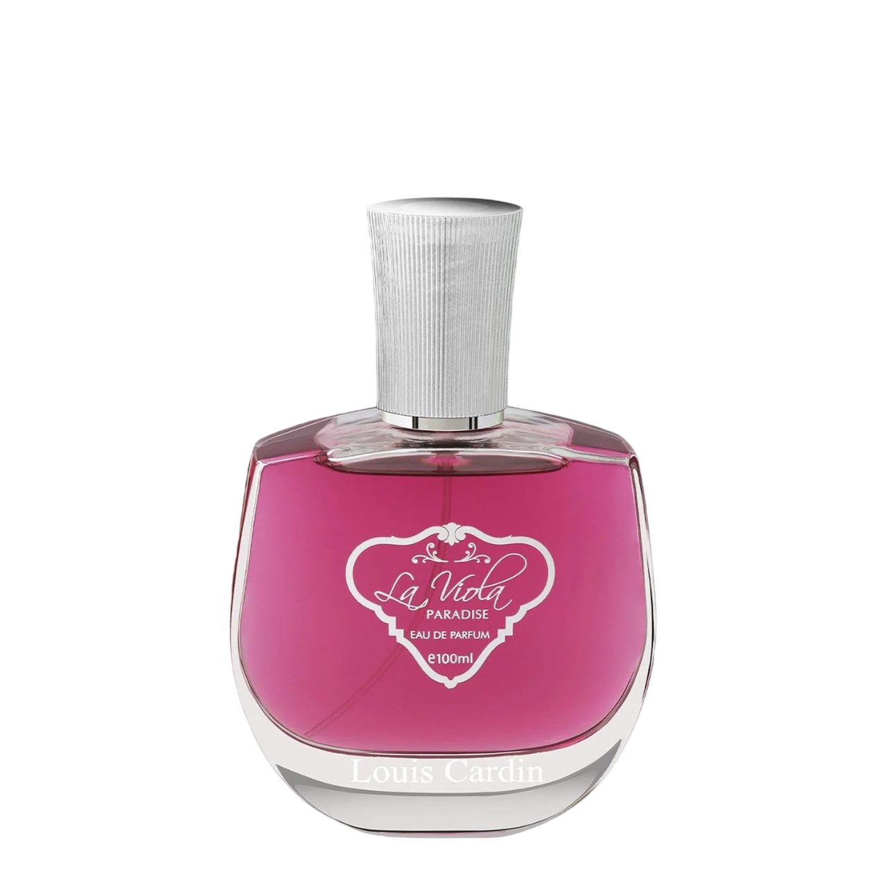 Louis Cardin Louis Cardin, La Viola Paradise, Eau de Parfum, Für Frauen, 100 ml Regular