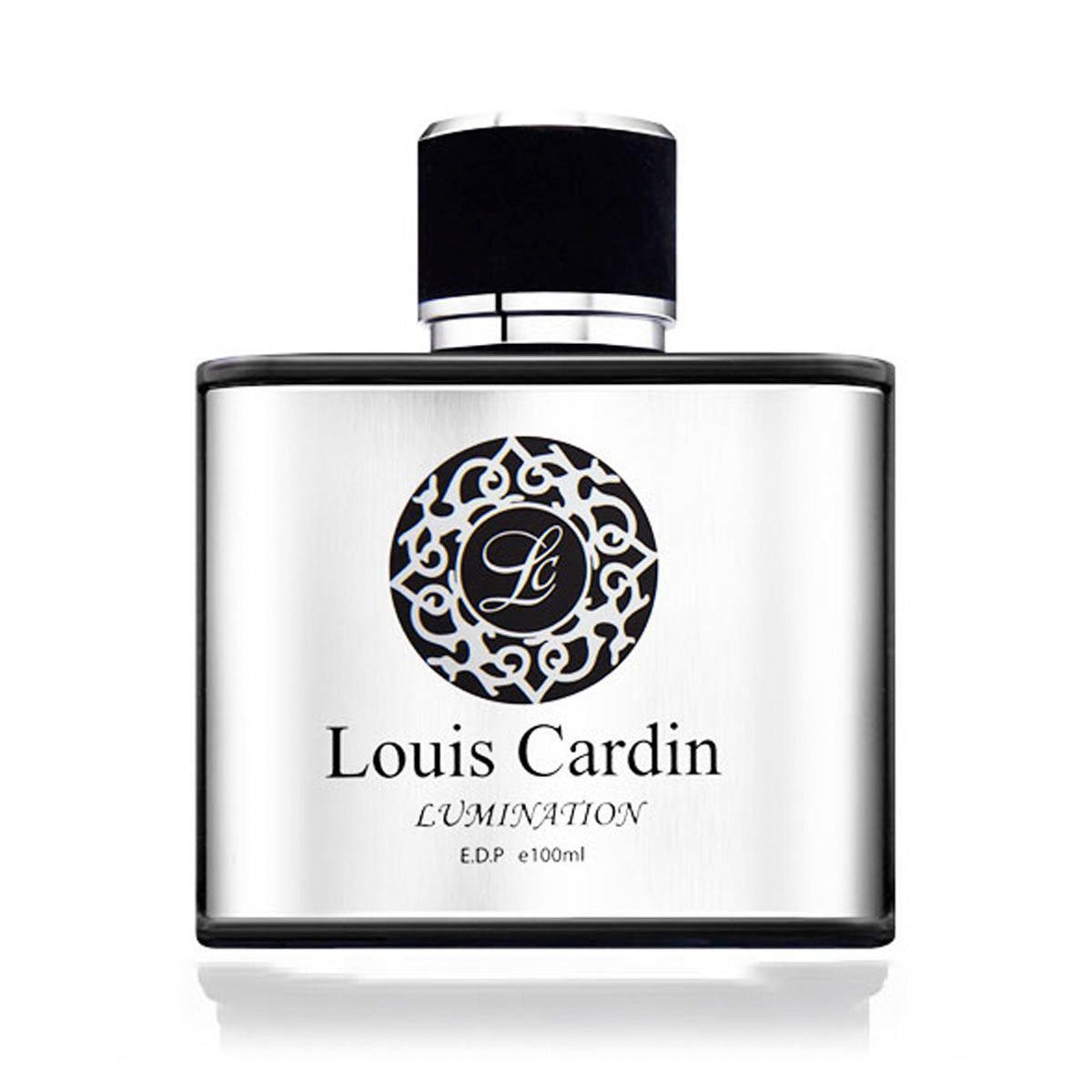 Louis Cardin Louis Cardin, Lumination, Eau de Parfum, Für Männer, 100 ml Regular