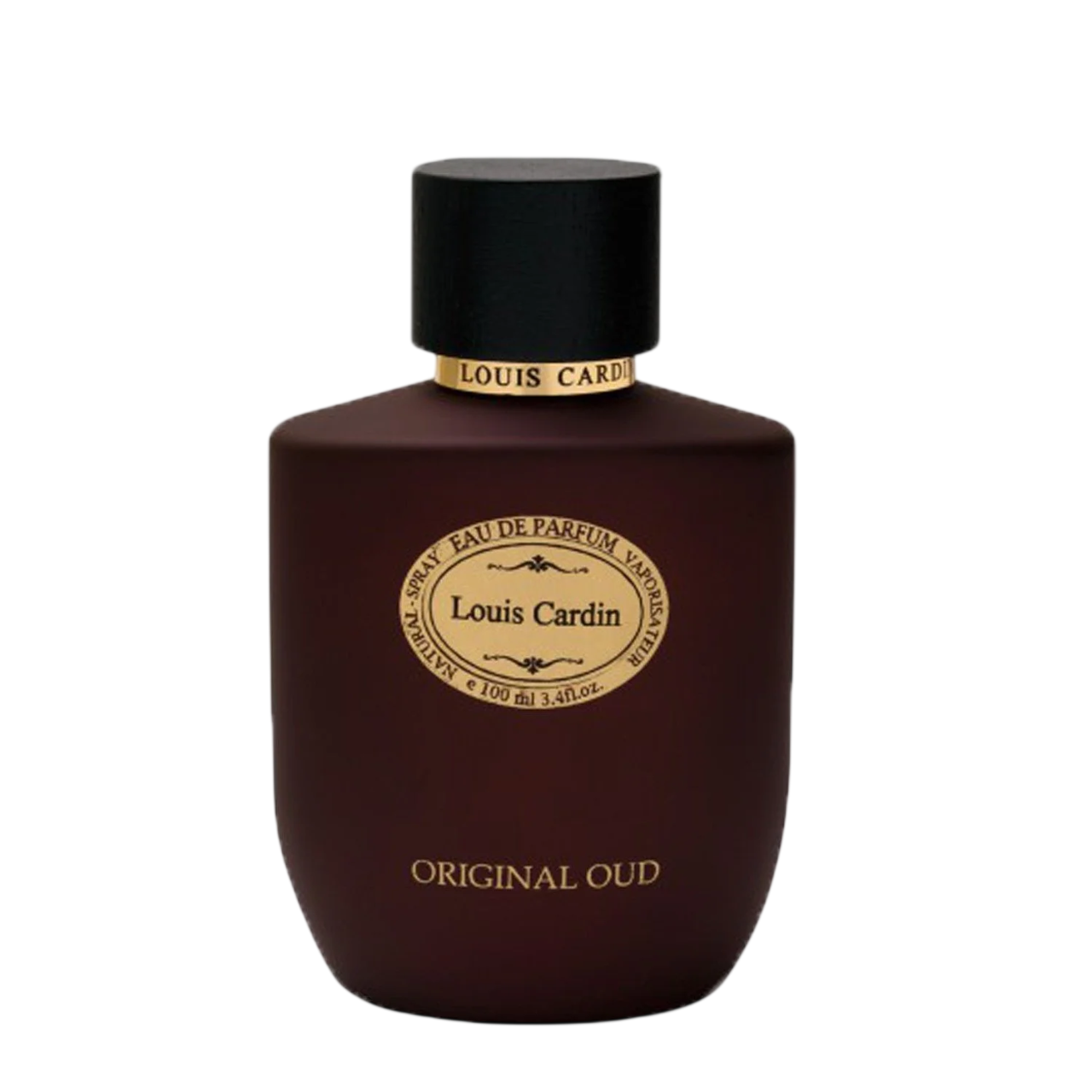 Louis Cardin Louis Cardin, Original Oud, Eau de Parfum, Unisex, 100 ml Regular