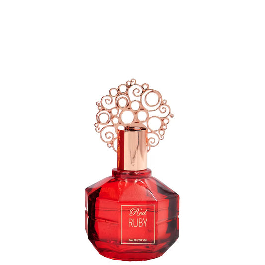 Louis Cardin Louis Cardin, Red Ruby, Eau de Parfum, Für Frauen, 100 ml Regular