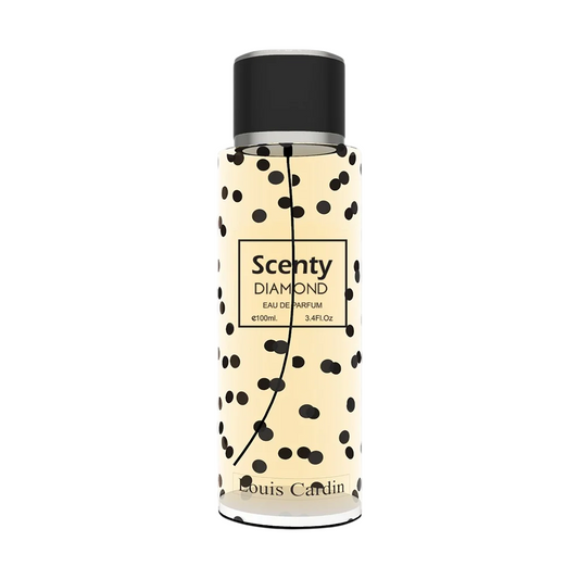 Louis Cardin Louis Cardin, Scenty Pearl, Eau de Parfum, Für Frauen, 100 ml Regular