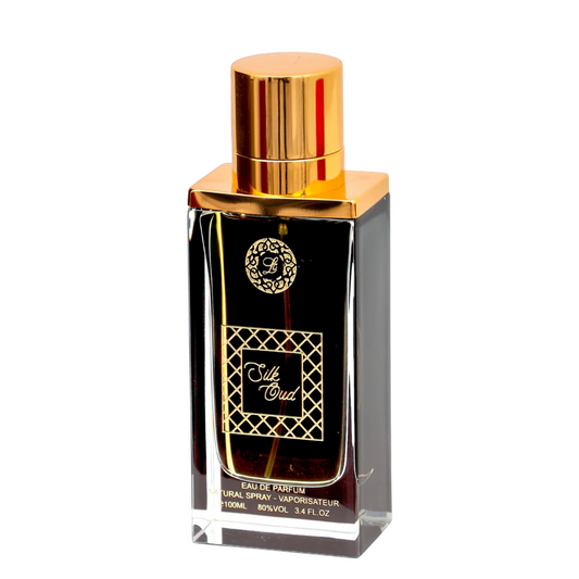 Louis Cardin Louis Cardin, Silk Oud, Eau de Parfum, Für Männer, 100 ml Regular