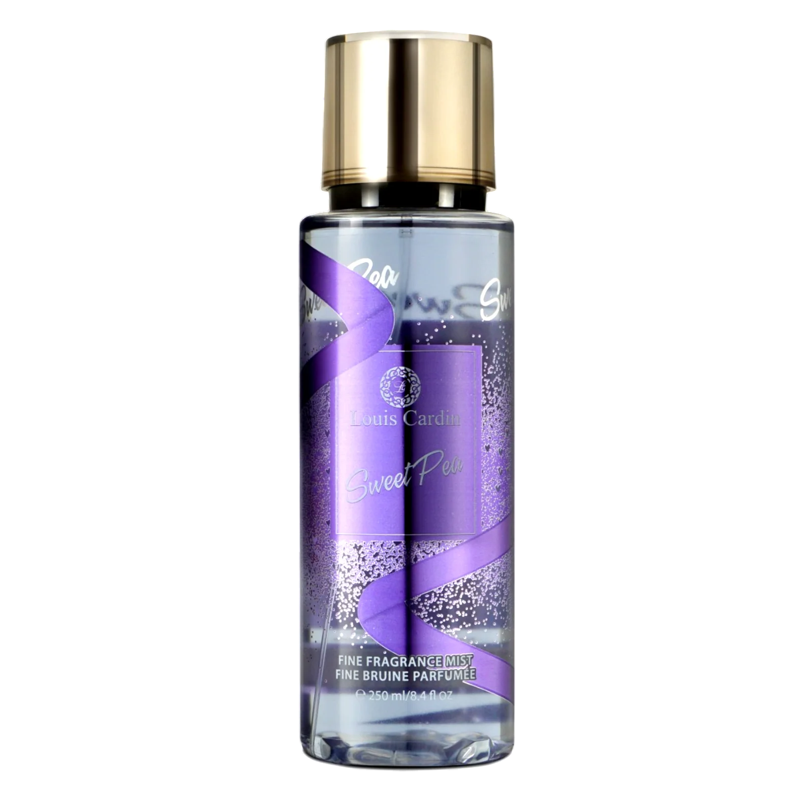 Louis Cardin Louis Cardin, Sweet Pea, Körperspray, 250 ml Regular