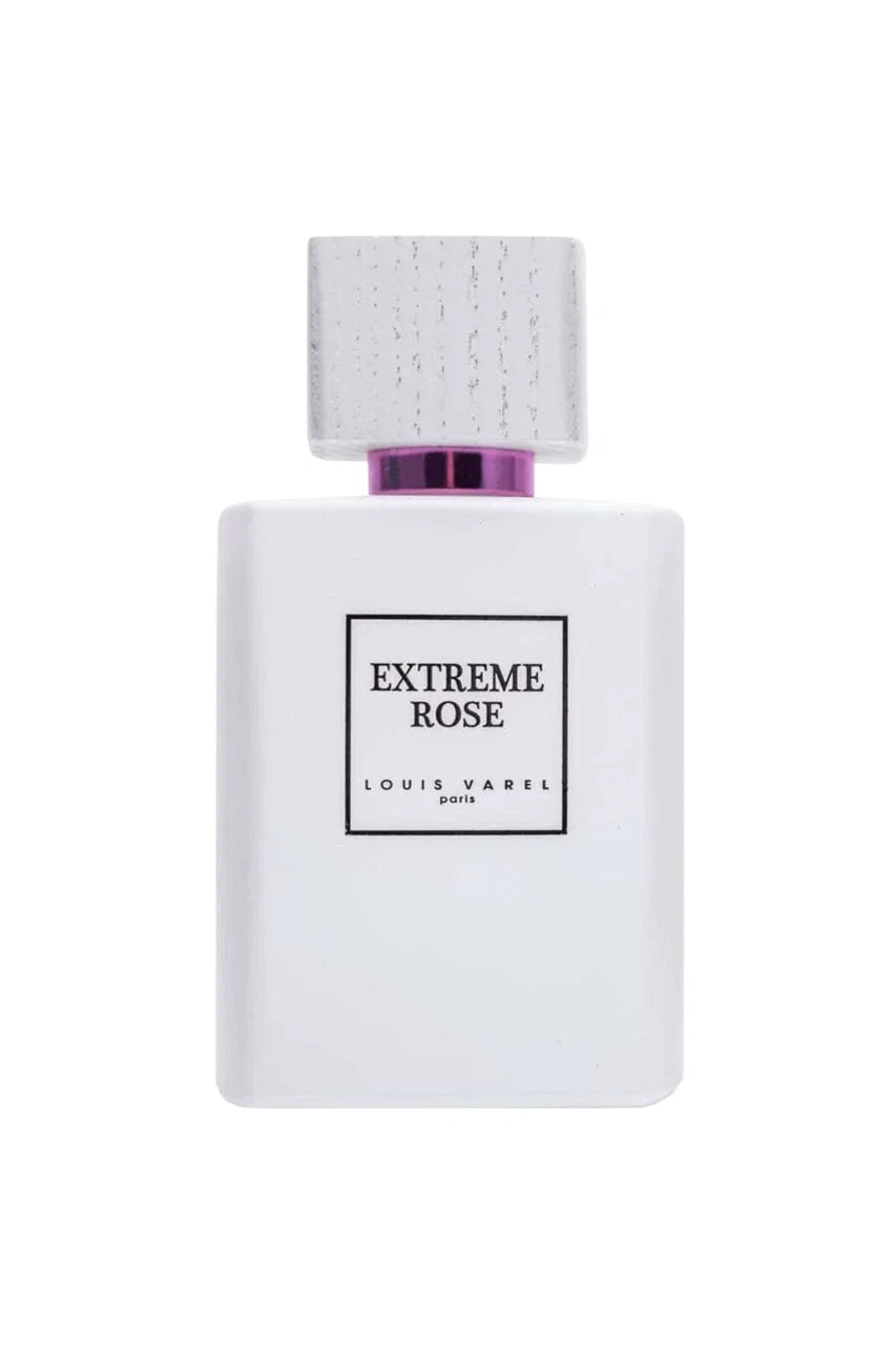 Louis Varel Extreme Rose Eau de Parfum Unisex 100 ml