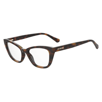LOVE MOSCHINO EYEWEAR MOL636 5205L18 Sonnenbrille ansicht-3